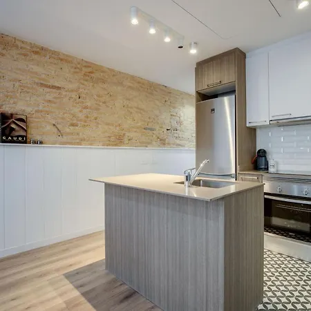 Apartment Lucasland Barcelona