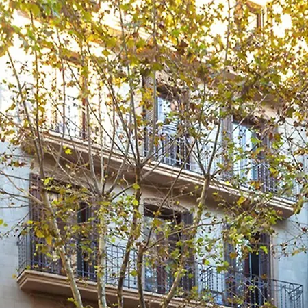 Apartment Lucasland Barcelona