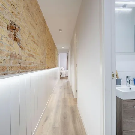 Apartment Lucasland Barcelona