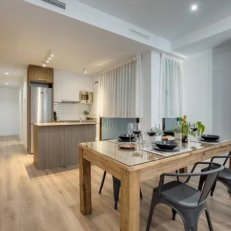 Apartmán Lucasland Barcelona