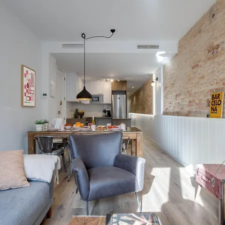 Lucasland Apartman Barcelona