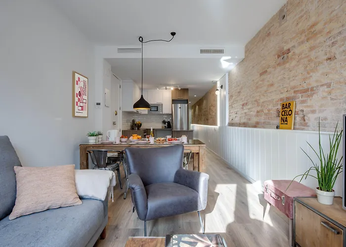 Lucasland Apartman Barcelona